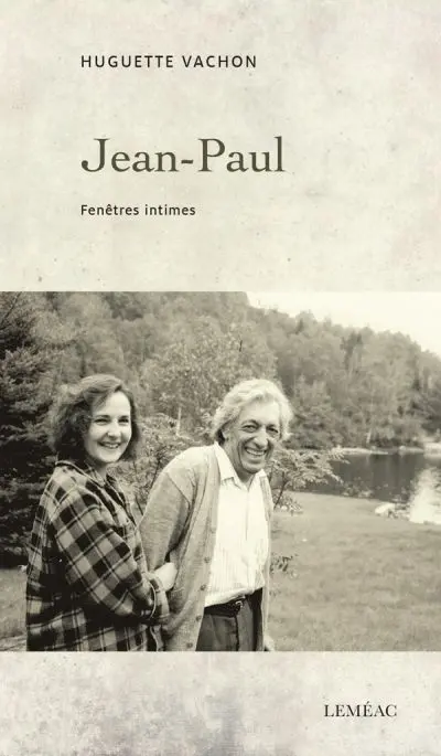 Jean-Paul, fenêtres intimes