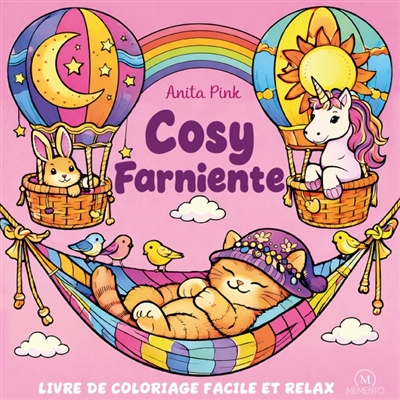Cosy farniente : livre de...