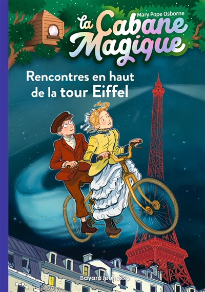 La cabane magique. Vol. 30....