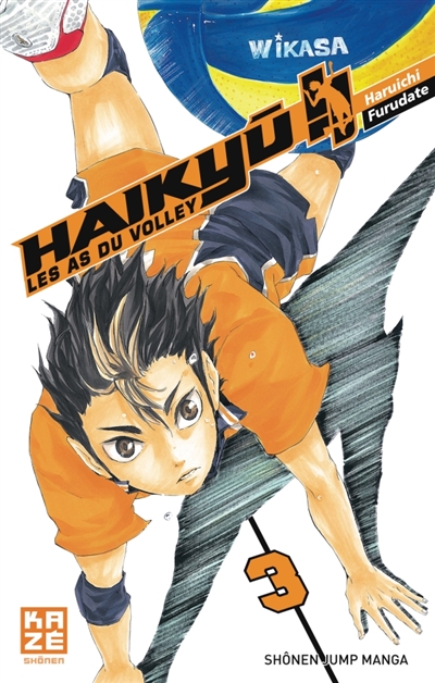 Haikyu !! : les as du...