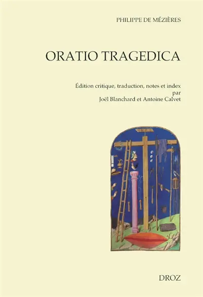 Oratio tragedica