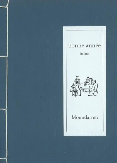 Bonne année : haikus