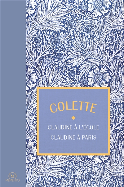 Claudine à l'école. Claudine à Paris