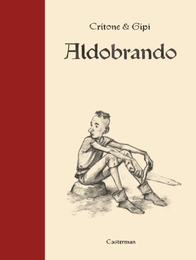 Aldobrando - Gipi