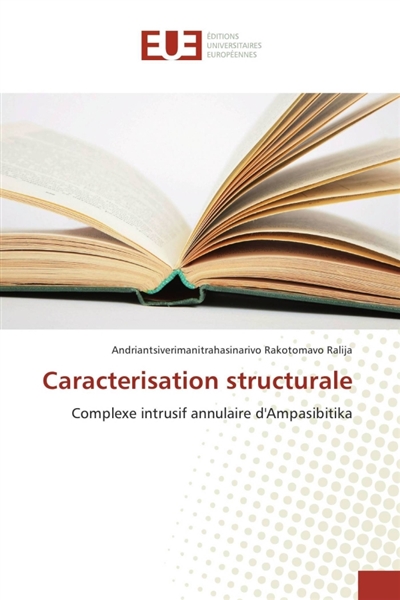 Caracterisation structurale