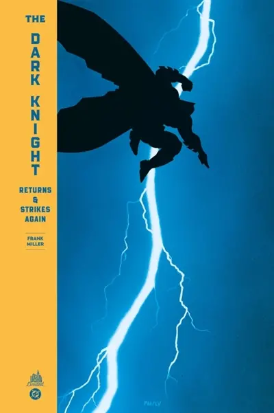 Batman : the dark knight returns