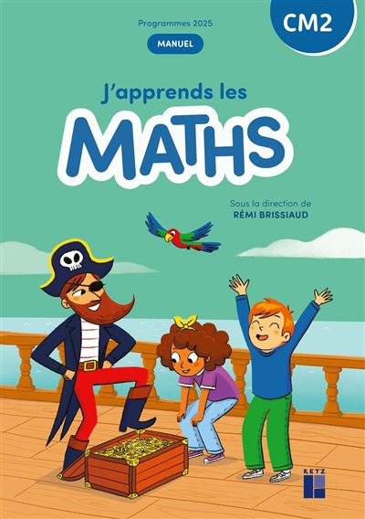 J'apprends les maths CM2 :...