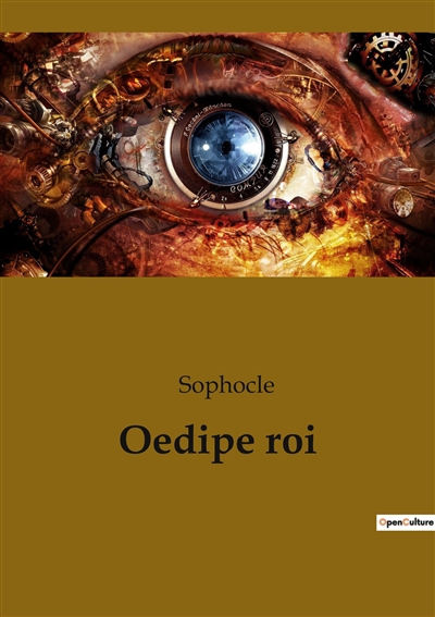 Oedipe roi : Tragédie...