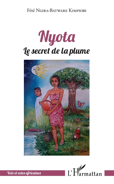 Nyota : le secret de la plume