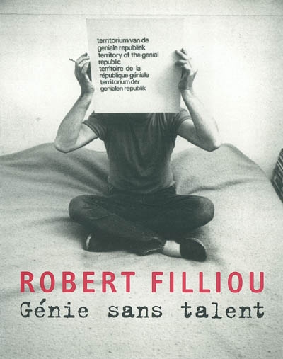 Robert Filliou : génie sans talent