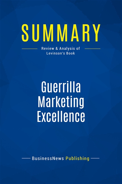 Summary : Guerrilla...