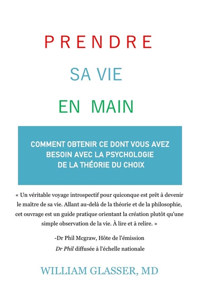 Prendre sa vie en main