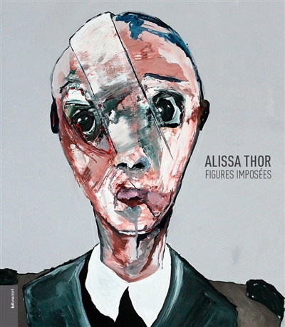 Alissa Thor : figures imposées : exposition, Paris, Espace 7 Galerie, du 16 au 18 mai 2019