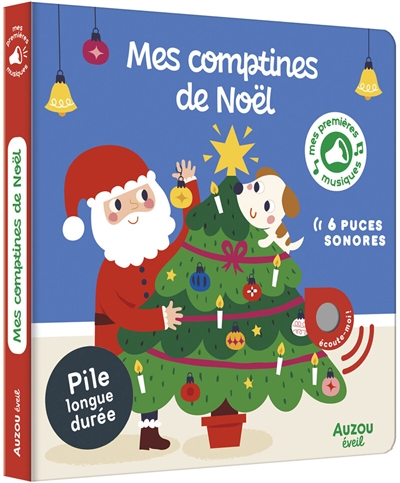 mes comptines de noël