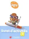 Gagné ! Français CP1 Livret d'activités : RCI