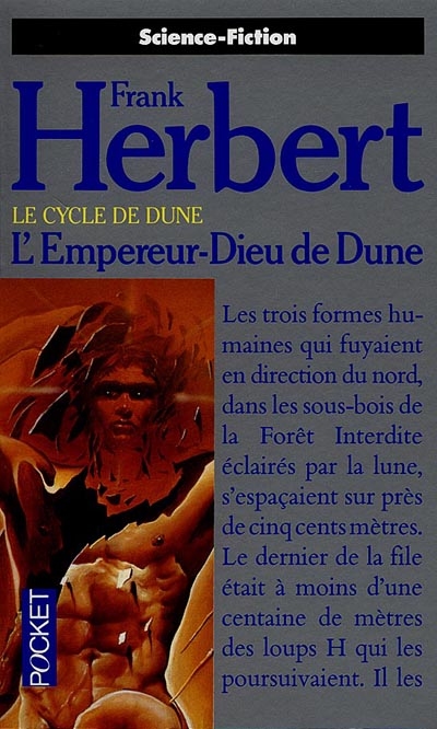 Le cycle de Dune. Vol. 5. L'Empereur-Dieu de Dune