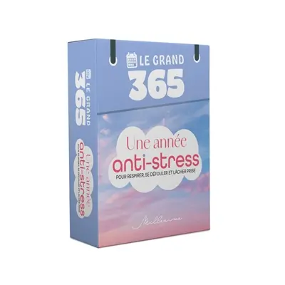 Une année anti-stress : pour respirer, se défouler et lâcher prise