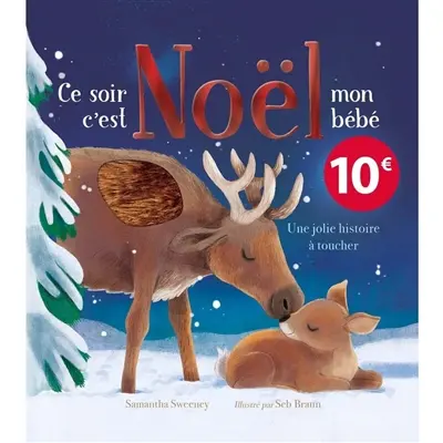 Ce soir c'est Noël mon bébé