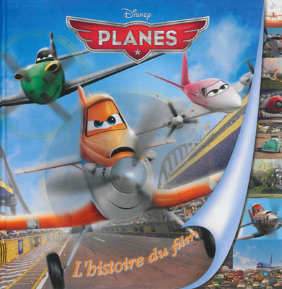 Planes : l'histoire du film