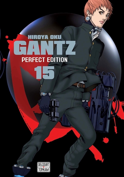 Gantz : perfect edition....