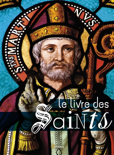 le livre des saints