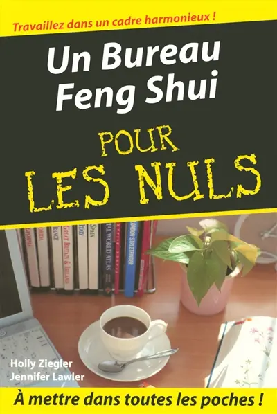 Un bureau feng shui pour les nuls