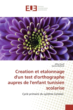 Creation et etalonnage d'un...