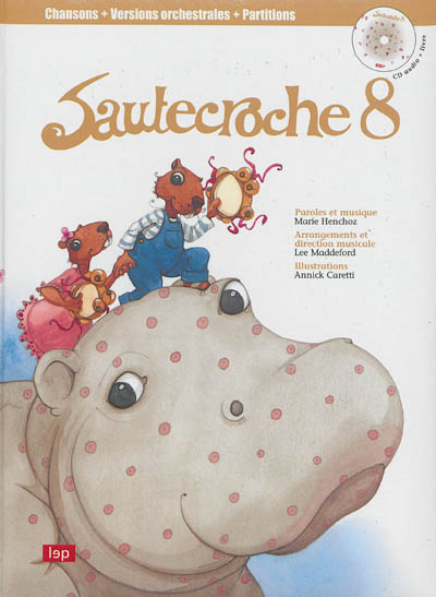 Sautecroche. Vol. 8