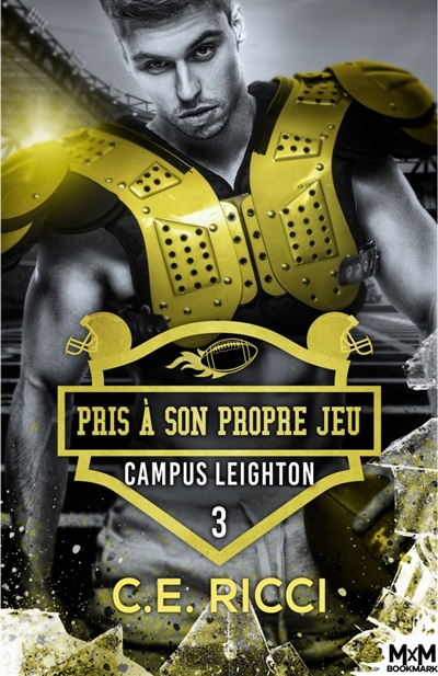 Pris à son propre jeu : Campus Leighton, T3