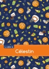 Le cahier de Célestin :...