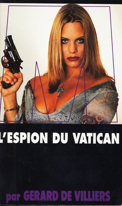 L'espion du Vatican