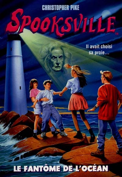 Spooksville. Vol. 2. Le fantôme de l'océan