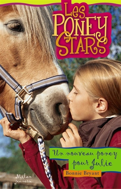 Les poneys stars 4,un nouveau poney pour Julie