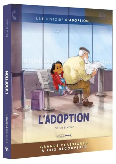 L'adoption : une histoire d'adoption
