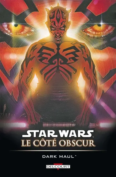 Star Wars : le côté obscur. Vol. 2. Dark Maul