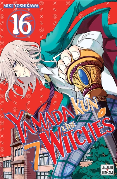 Yamada Kun & the 7 witches. Vol. 16