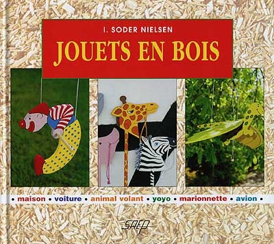 Jouets en bois