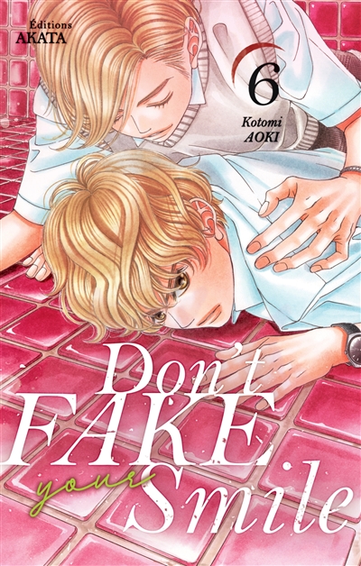 Don't fake your smile. Vol. 6