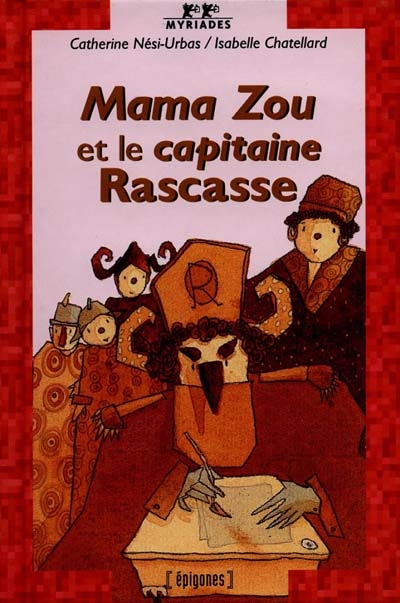 Mama Zou et la capitaine Rascasse