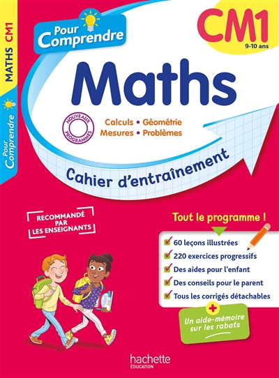Pour comprendre, maths CM1,...