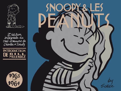 Snoopy & les Peanuts. Vol. 7. 1963-1964