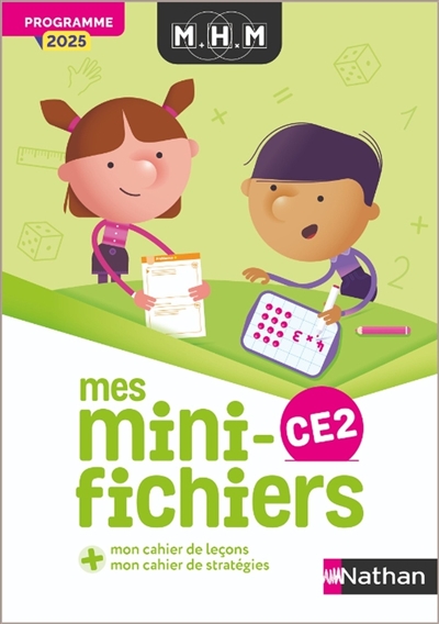 Mes mini-fichiers CE2 : +...