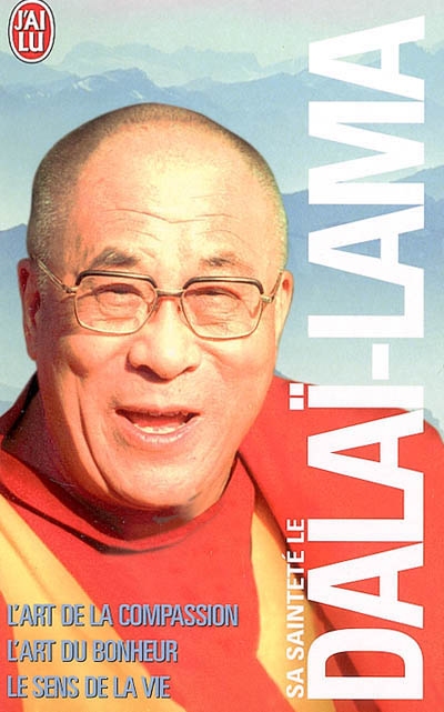 Coffret Sa Sainteté le dalaï-lama
