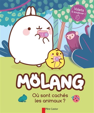 Mölang. Où sont cachés les animaux ?