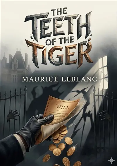 The Teeth of the Tiger : by Maurice Leblanc