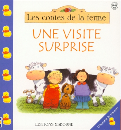 Une visite surprise