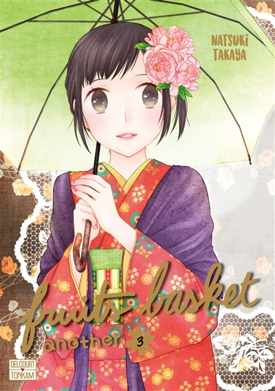 fruits basket another. vol. 3