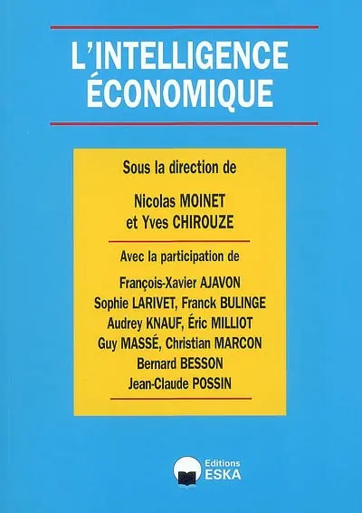 L'intelligence économique