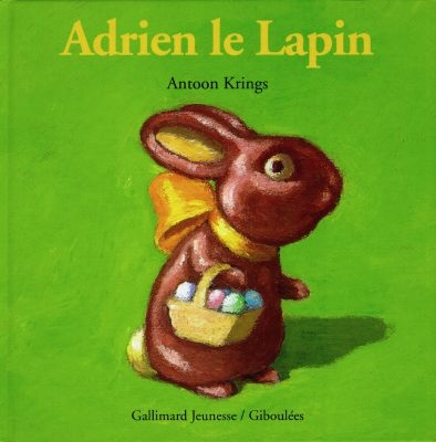 Adrien le Lapin