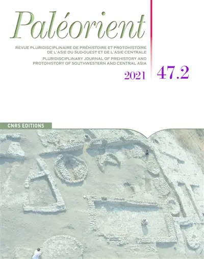 Paléorient, n° 47-2